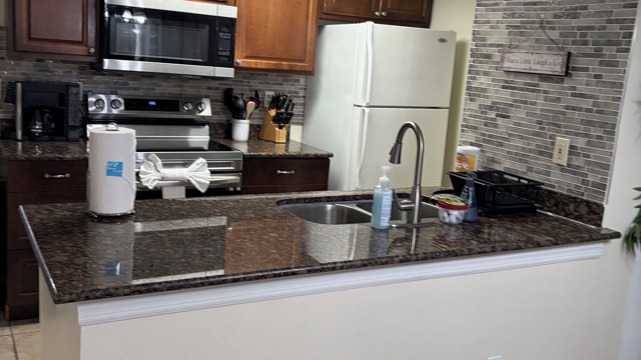 Photo of Kitchen in Chatham Park