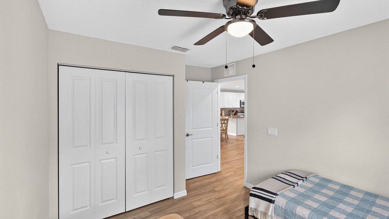 Photo of Bedroom in Central Sarasota
