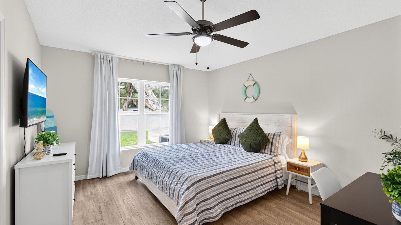Photo of Bedroom in Central Sarasota