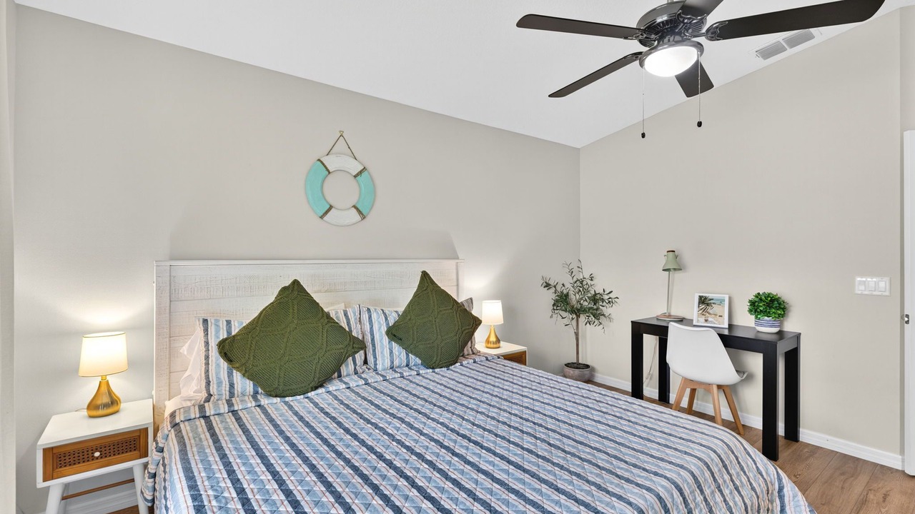 Photo of Bedroom in Central Sarasota