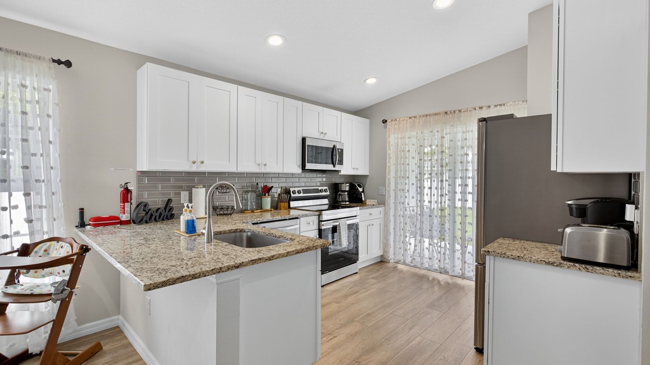 Photo of Kitchen in Central Sarasota