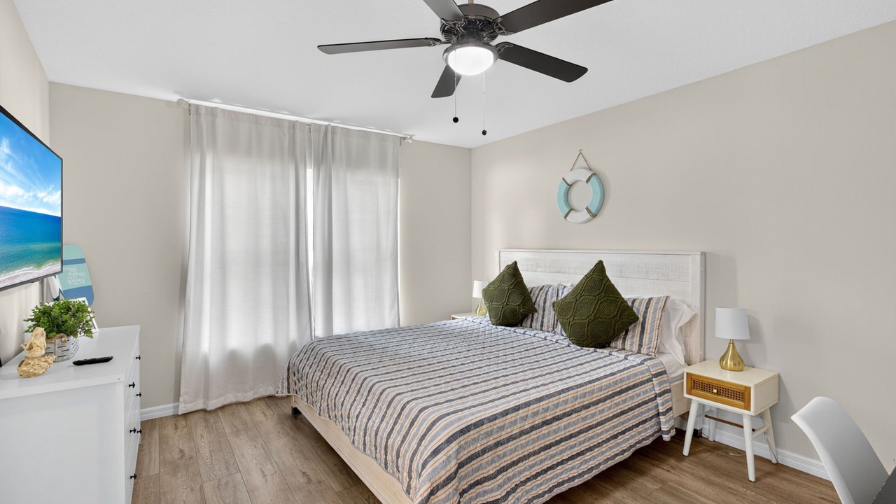 Photo of Bedroom in Central Sarasota