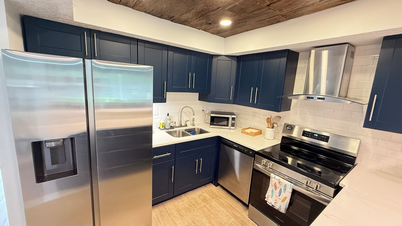 Photo of Kitchen in Crescent Beach