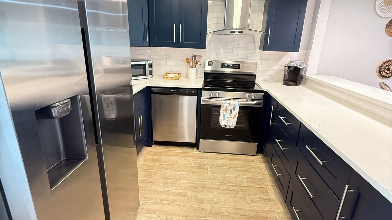 Photo of Kitchen in Crescent Beach