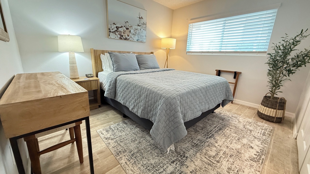 Photo of Bedroom in Crescent Beach