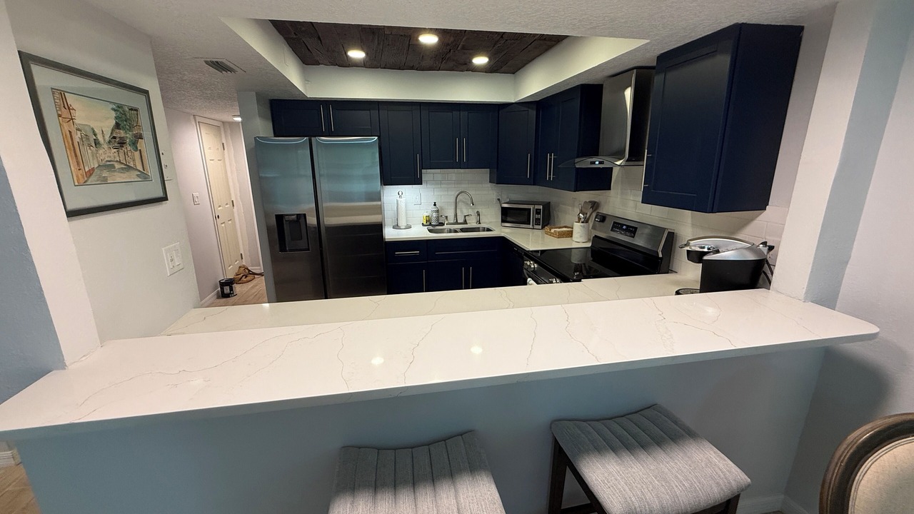 Photo of Kitchen in Crescent Beach