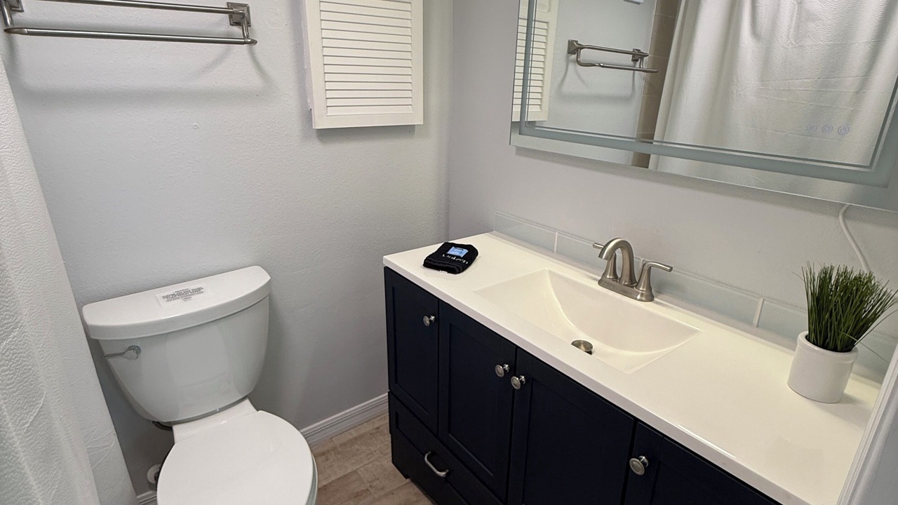 Photo of Bathroom in Crescent Beach