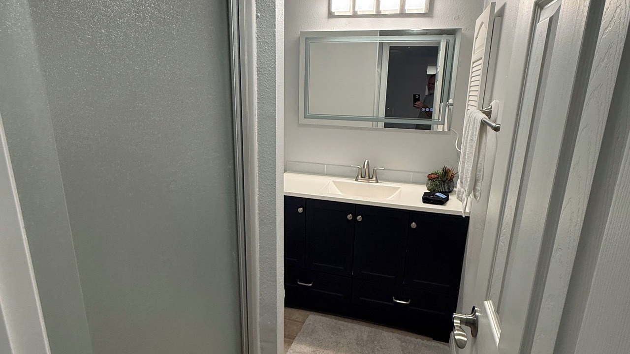 Photo of Bathroom in Crescent Beach