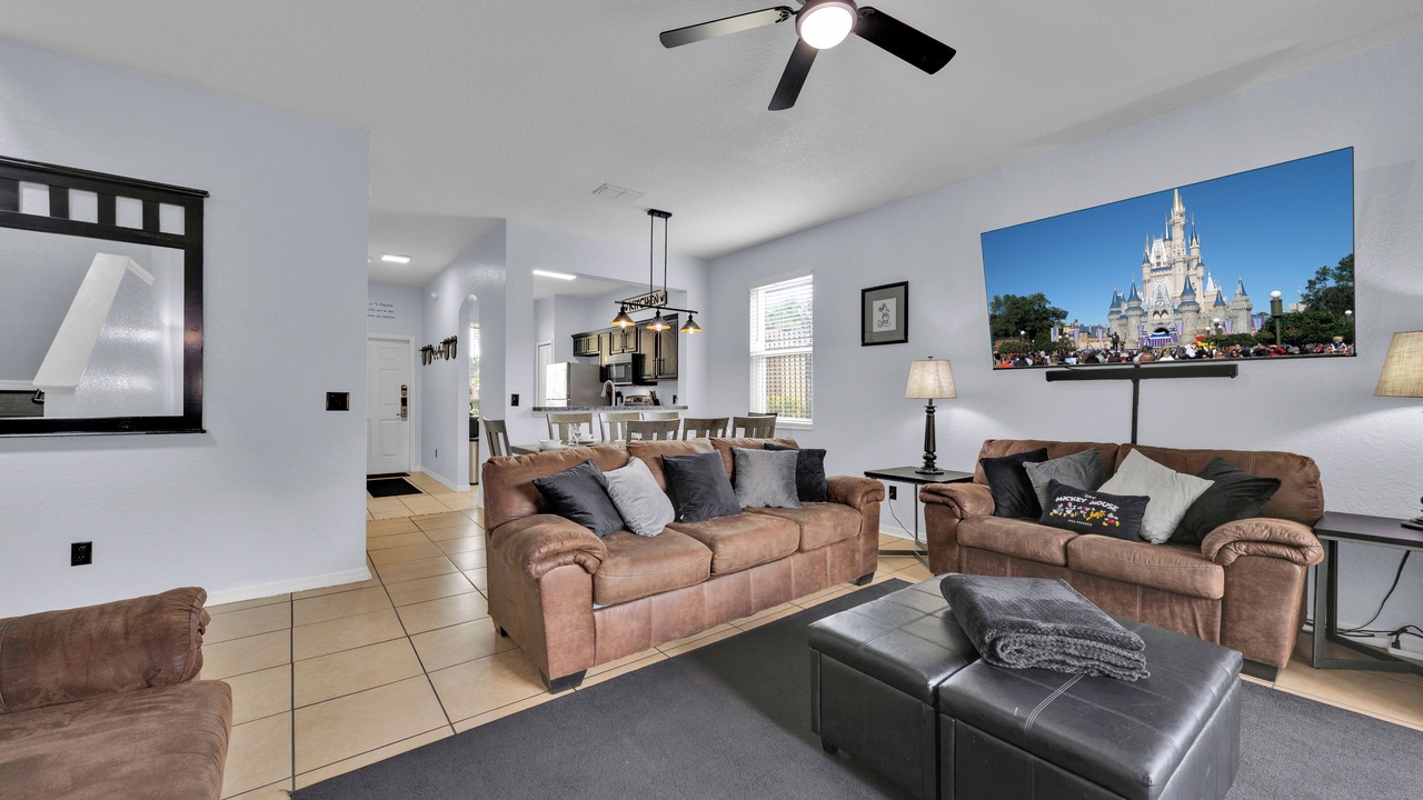 Photo of Livingroom in Regal Palms