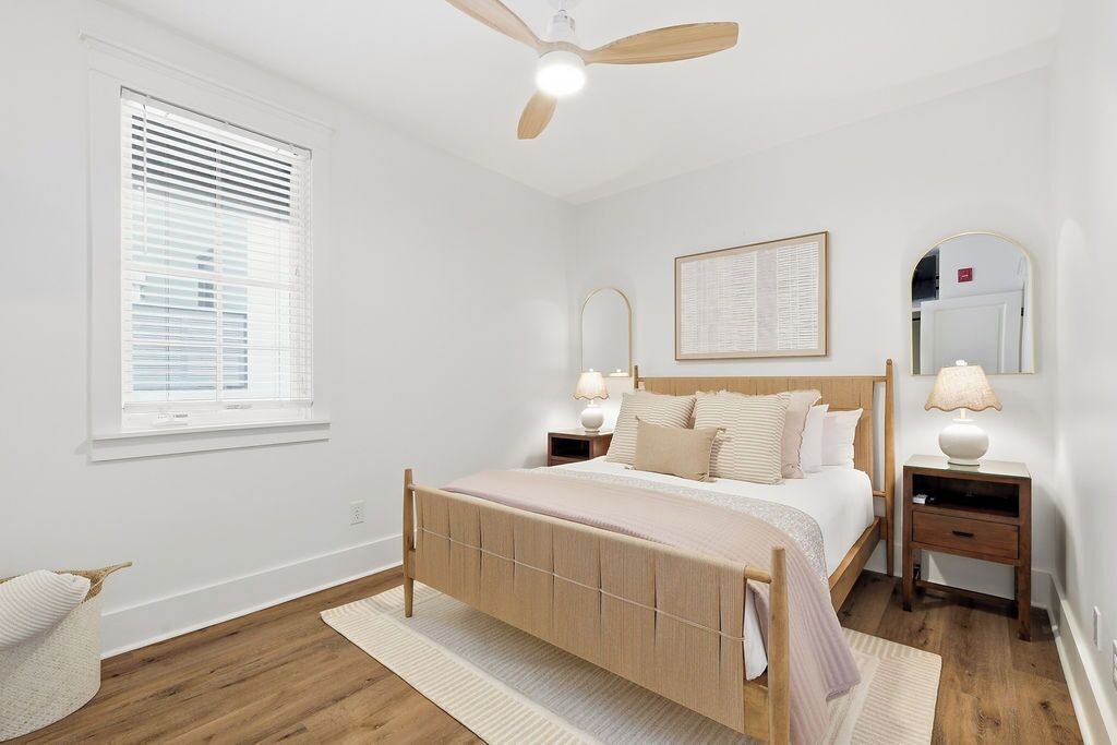 Photo of Bedroom in Rosemary Beach