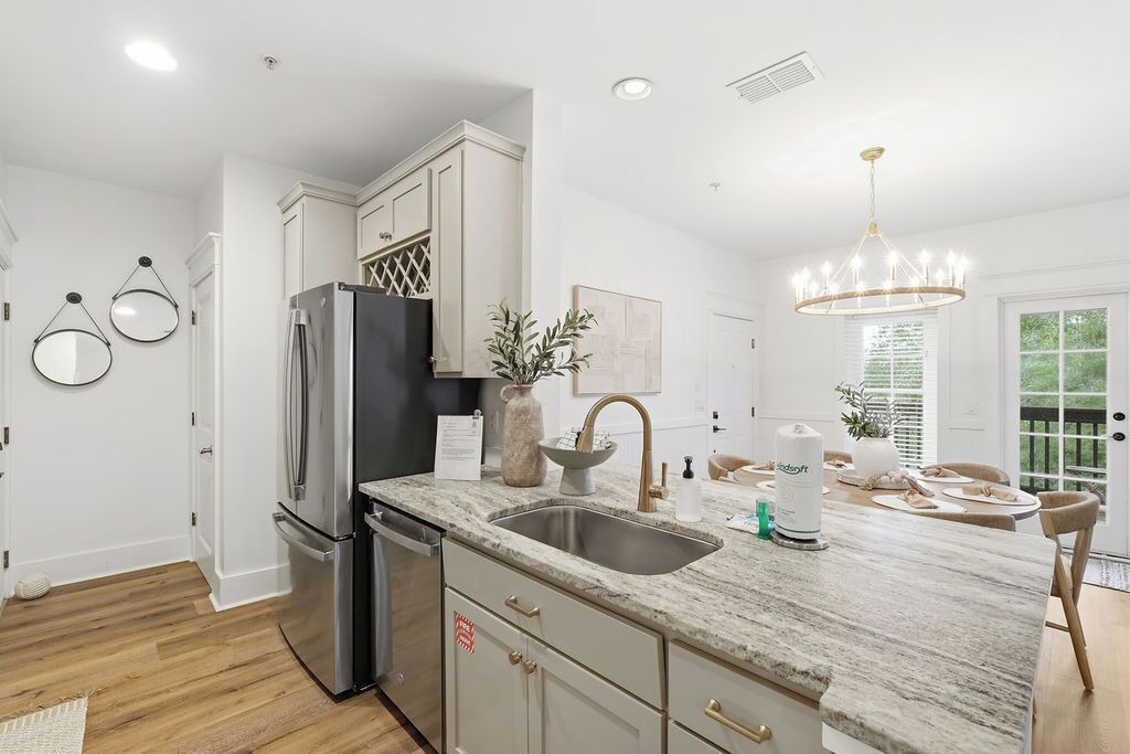 Photo of Kitchen in Rosemary Beach