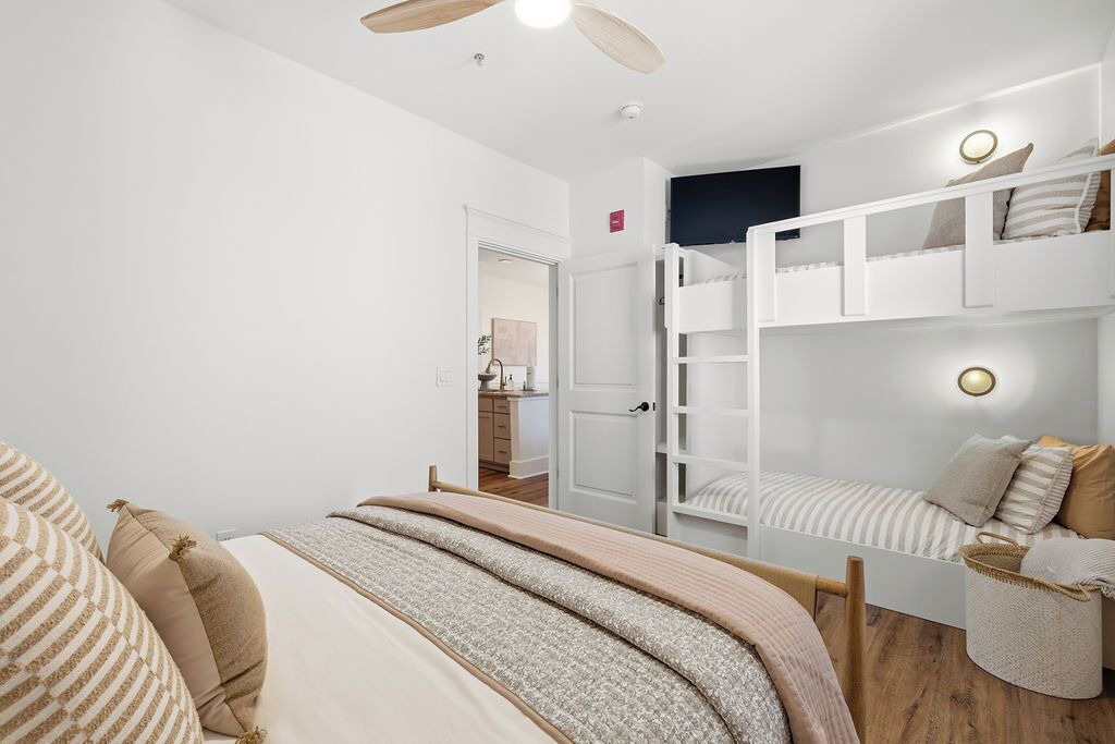 Photo of Bedroom in Rosemary Beach