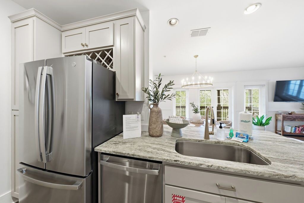 Photo of Kitchen in Rosemary Beach