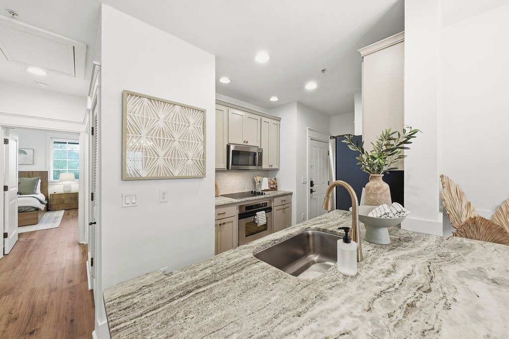 Photo of Kitchen in Rosemary Beach