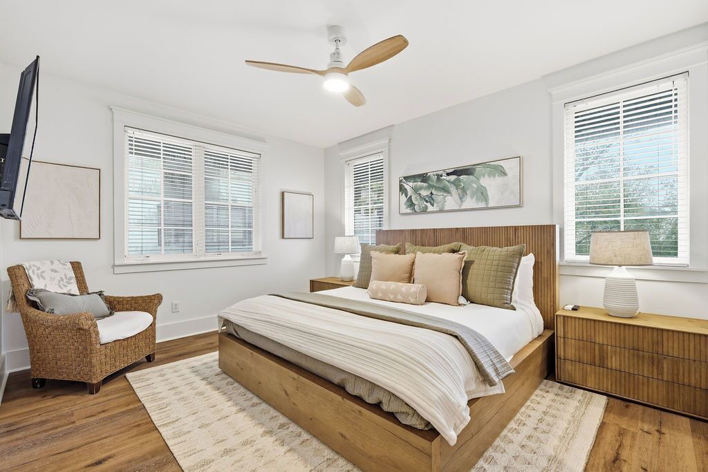 Photo of Bedroom in Rosemary Beach