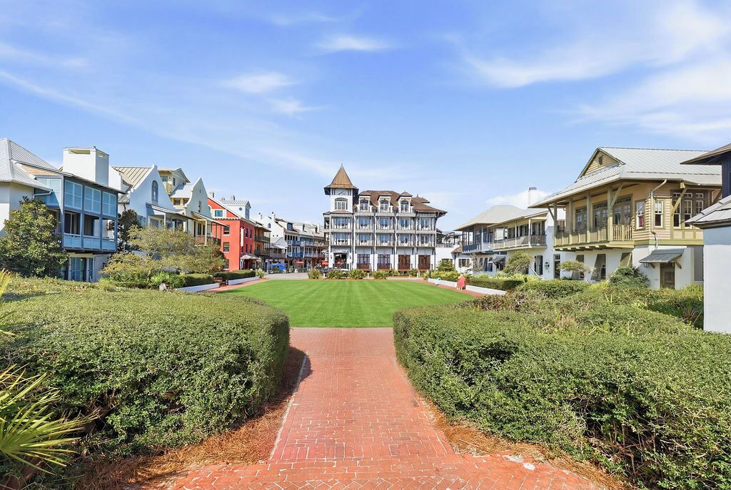 Photo of Outdoor in Rosemary Beach