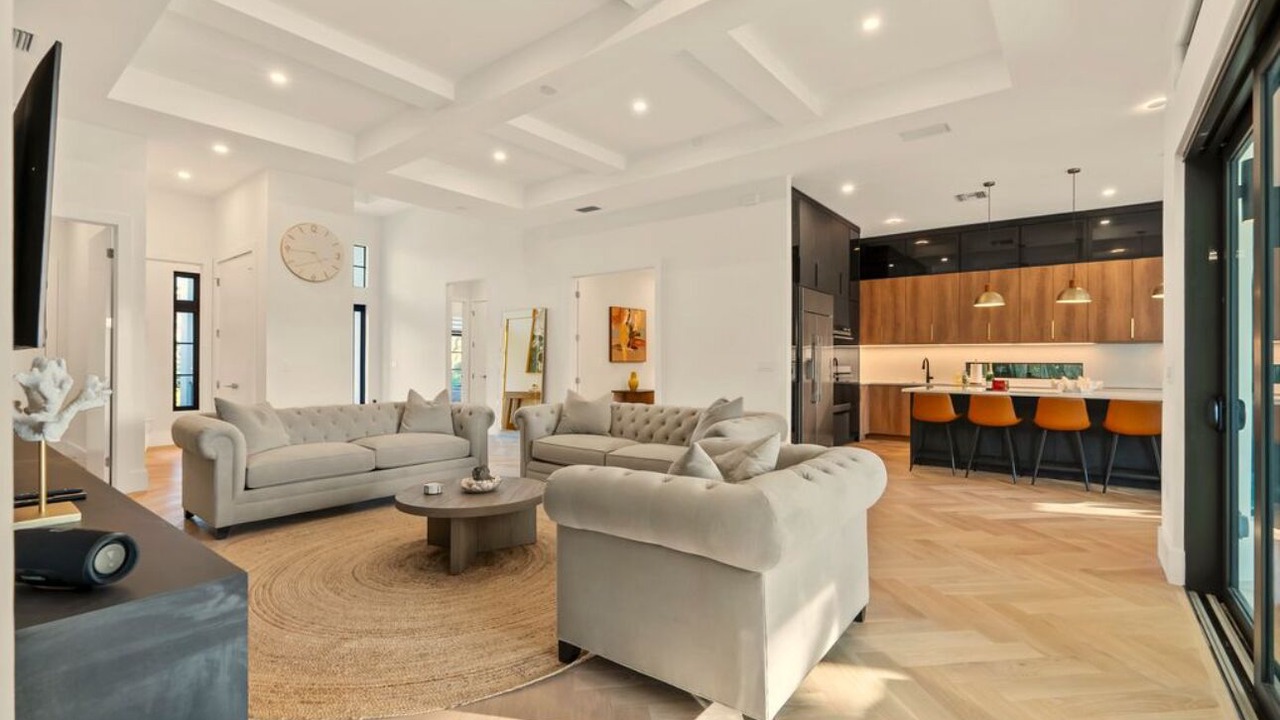 Photo of Livingroom in Bonita Springs