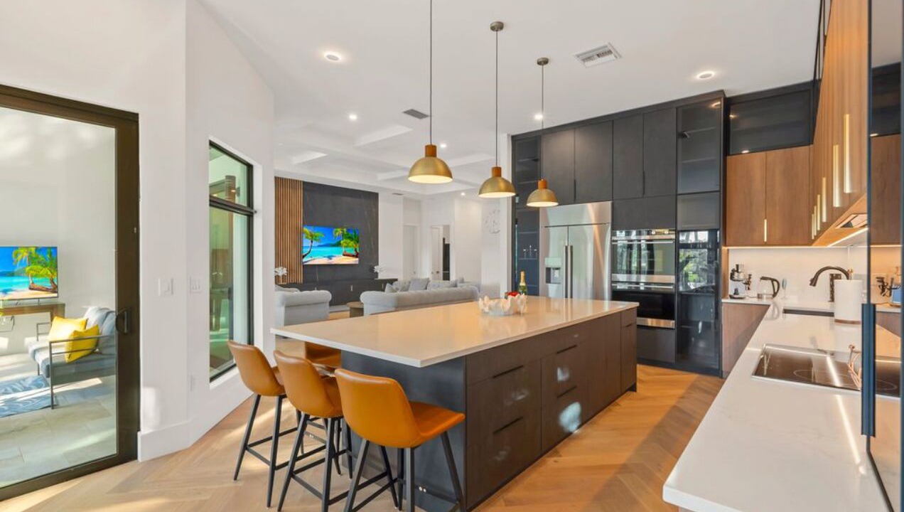 Photo of Kitchen in Bonita Springs