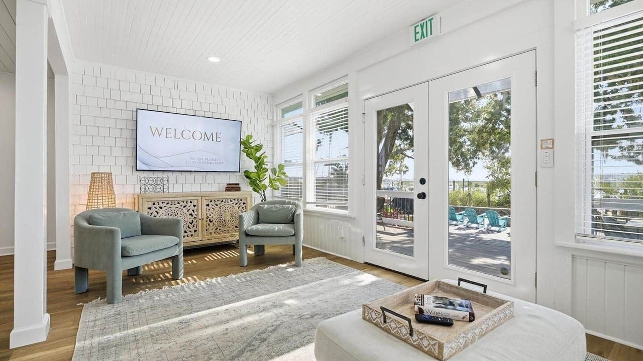 Photo of Livingroom in St. Augustine
