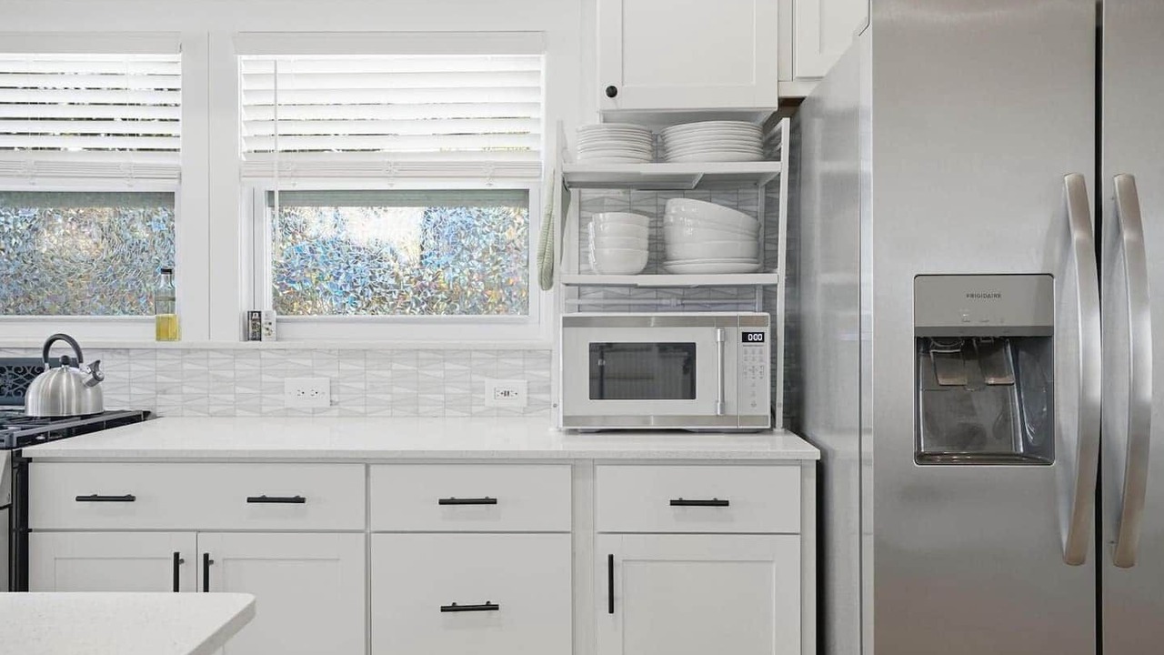 Photo of Kitchen in St. Augustine
