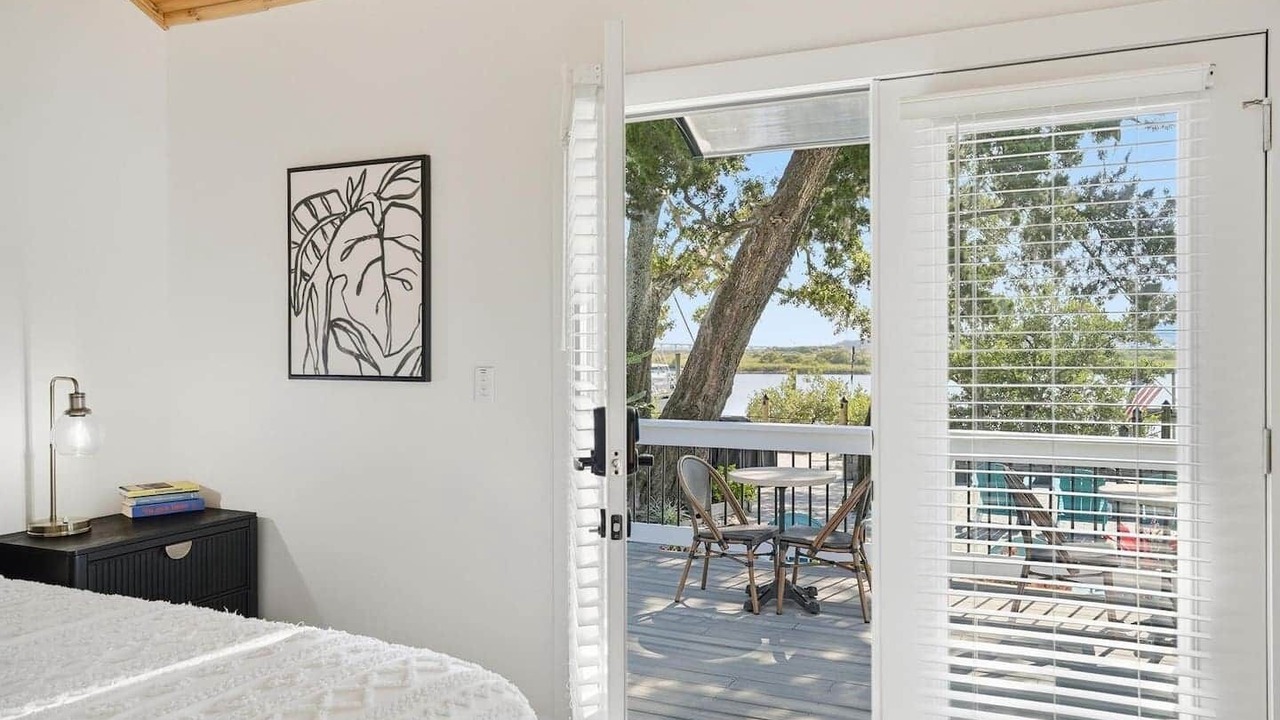 Photo of Bedroom in St. Augustine