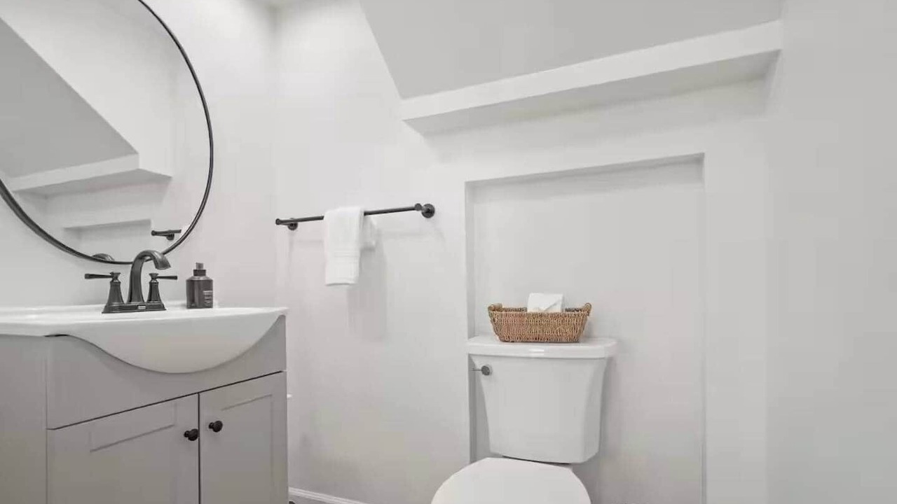 Photo of Bathroom in St. Augustine