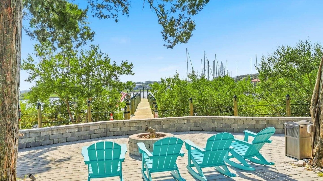Photo of Patio Balcony in St. Augustine