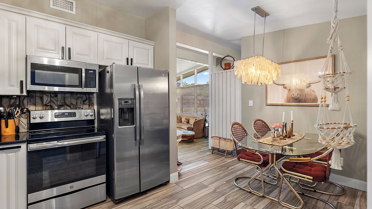 Photo of Kitchen in Coquina Key
