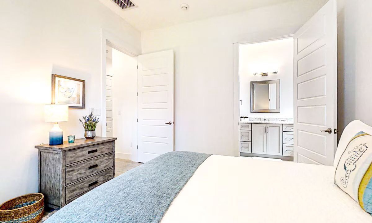 Photo of Bedroom in Flagler Beach