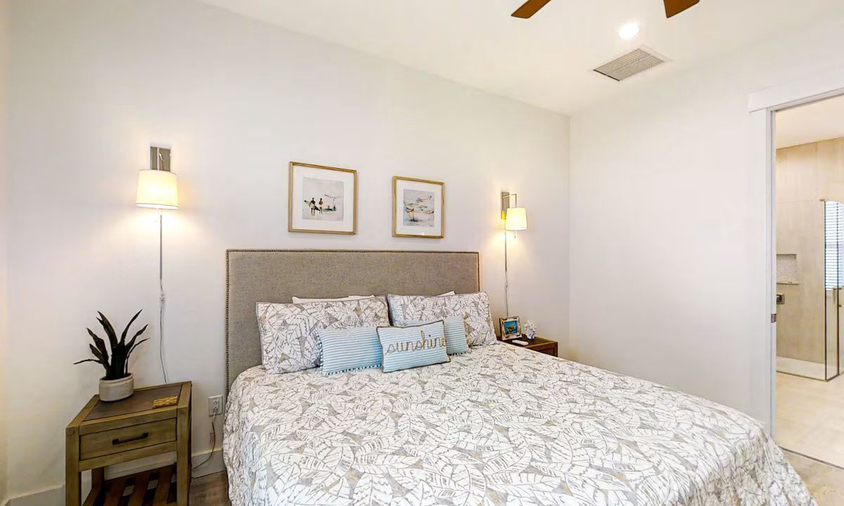 Photo of Bedroom in Flagler Beach