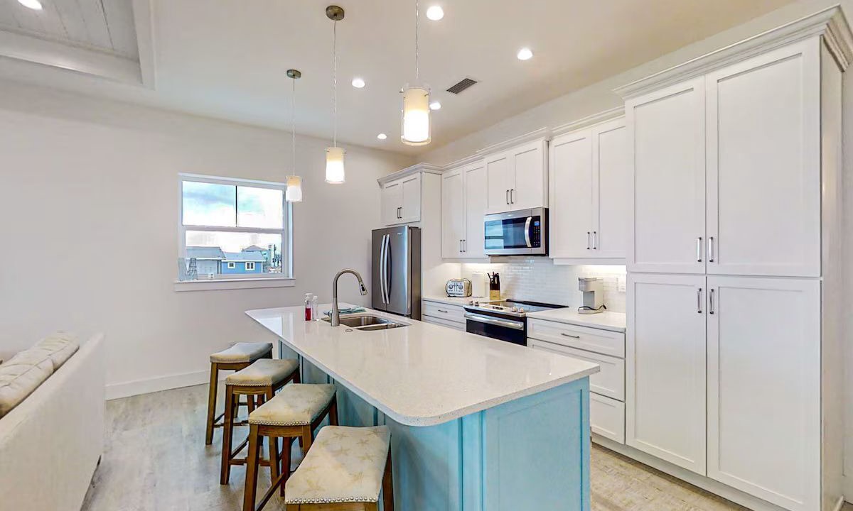 Photo of Kitchen in Flagler Beach