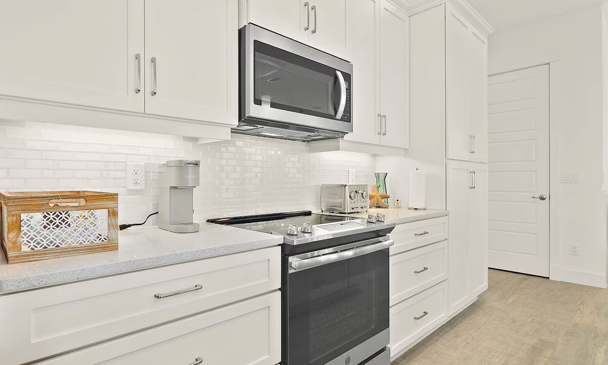 Photo of Kitchen in Flagler Beach