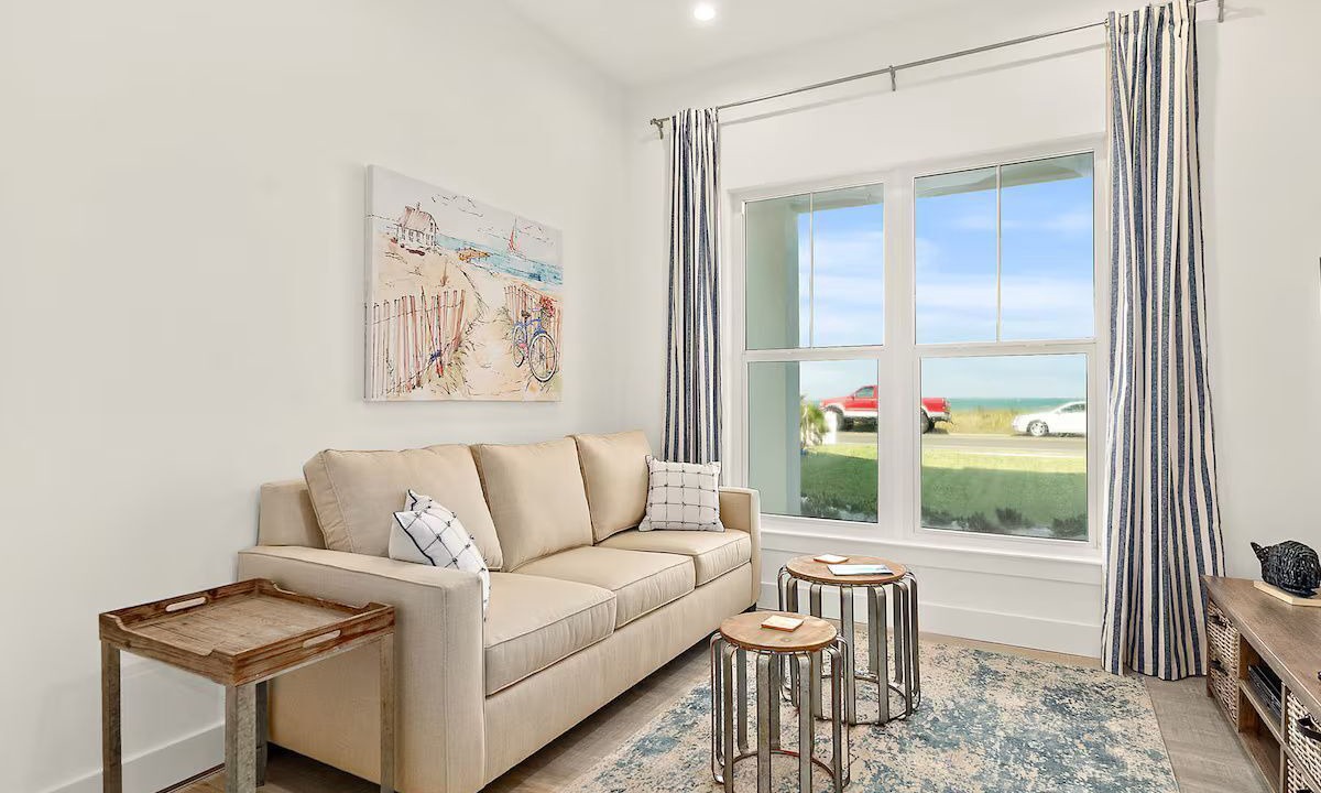 Photo of Livingroom in Flagler Beach