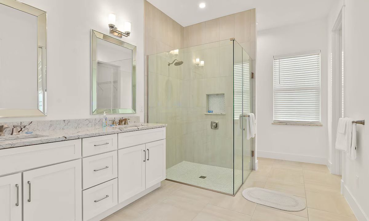 Photo of Bathroom in Flagler Beach