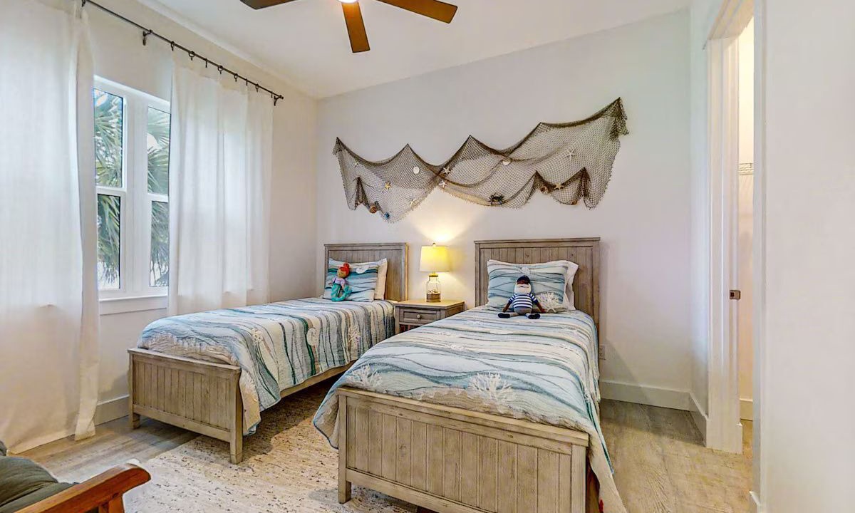 Photo of Bedroom in Flagler Beach