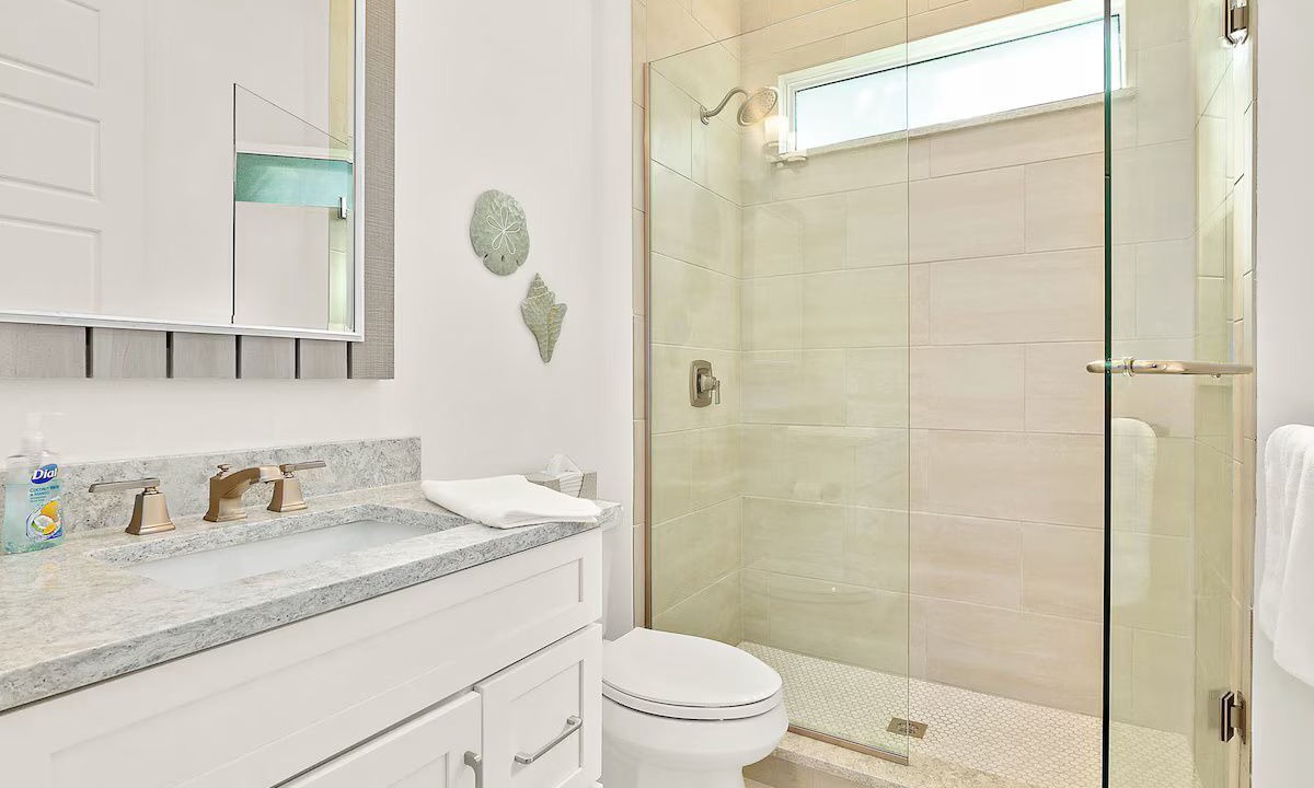 Photo of Bathroom in Flagler Beach