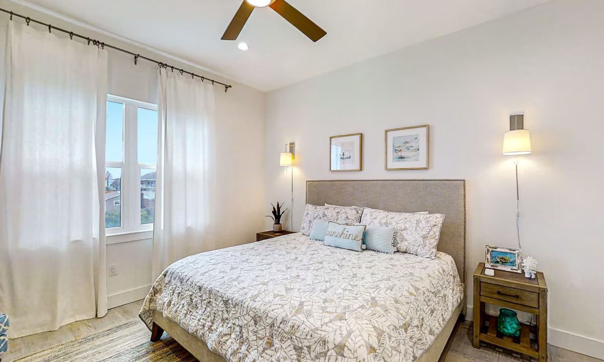 Photo of Bedroom in Flagler Beach