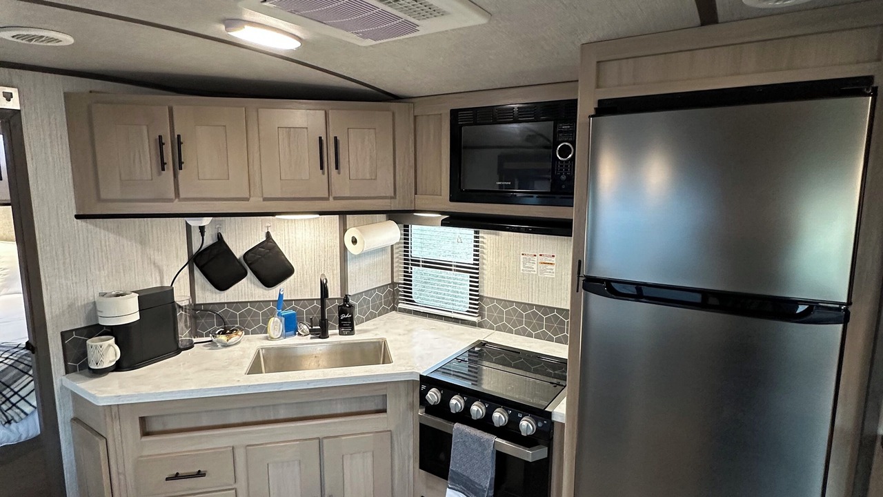 Photo of Kitchen in Baxley