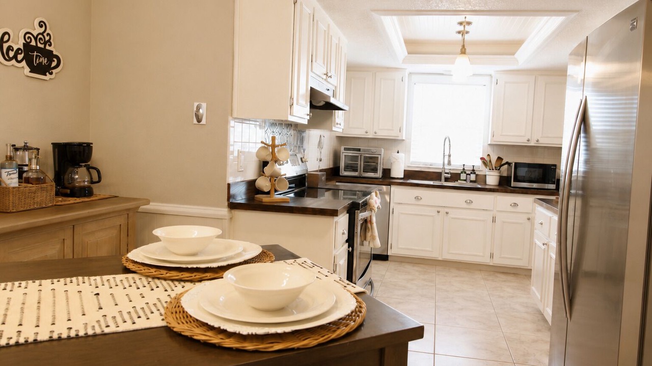 Photo of Kitchen in Wood Trail Village