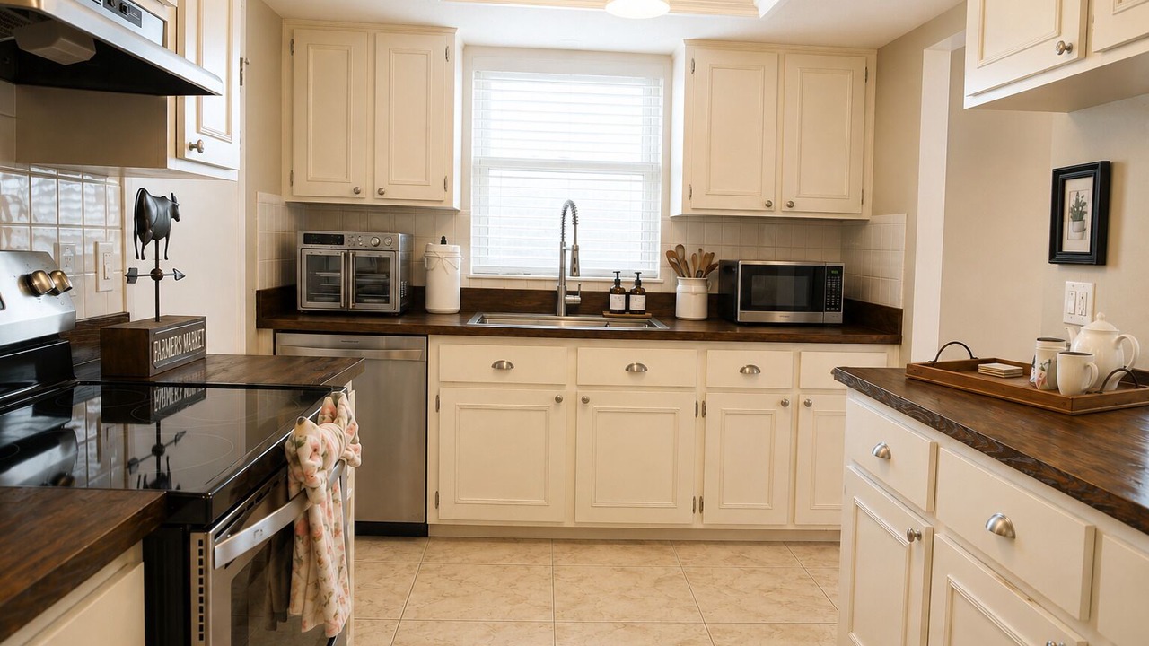 Photo of Kitchen in Wood Trail Village