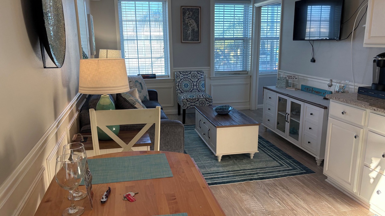 Photo of Livingroom in Flagler Beach