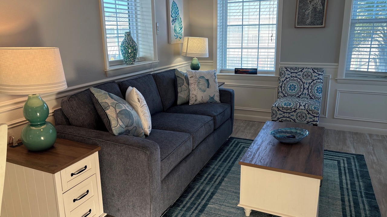 Photo of Livingroom in Flagler Beach