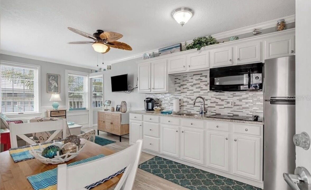 Photo of Kitchen in Flagler Beach