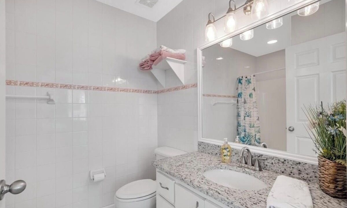 Photo of Bathroom in Flagler Beach