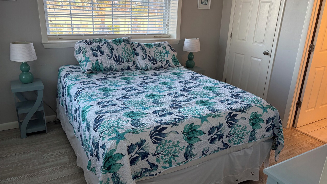 Photo of Bedroom in Flagler Beach