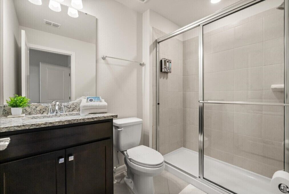 Photo of Bathroom in Four Corners