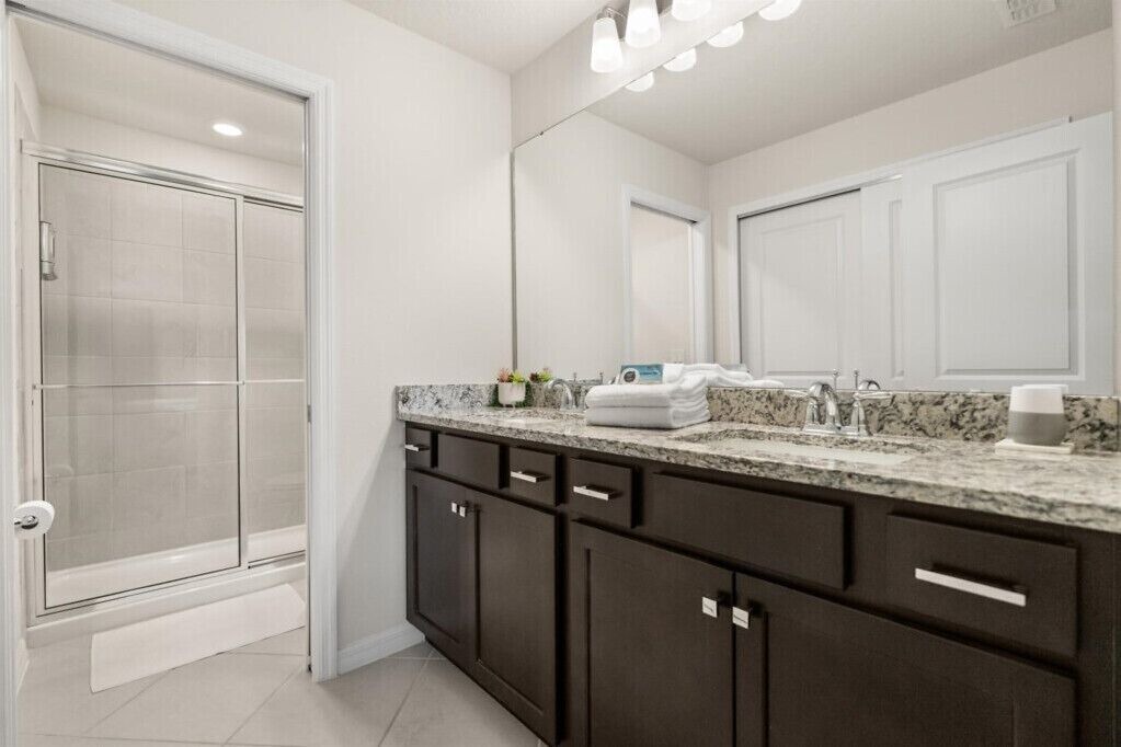 Photo of Bathroom in Four Corners