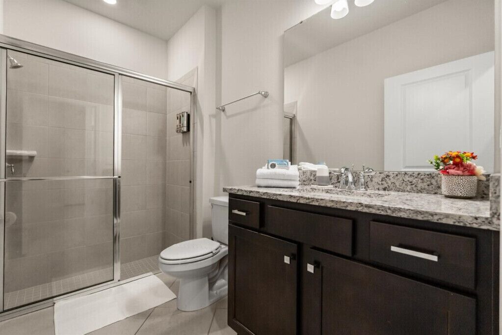 Photo of Bathroom in Four Corners