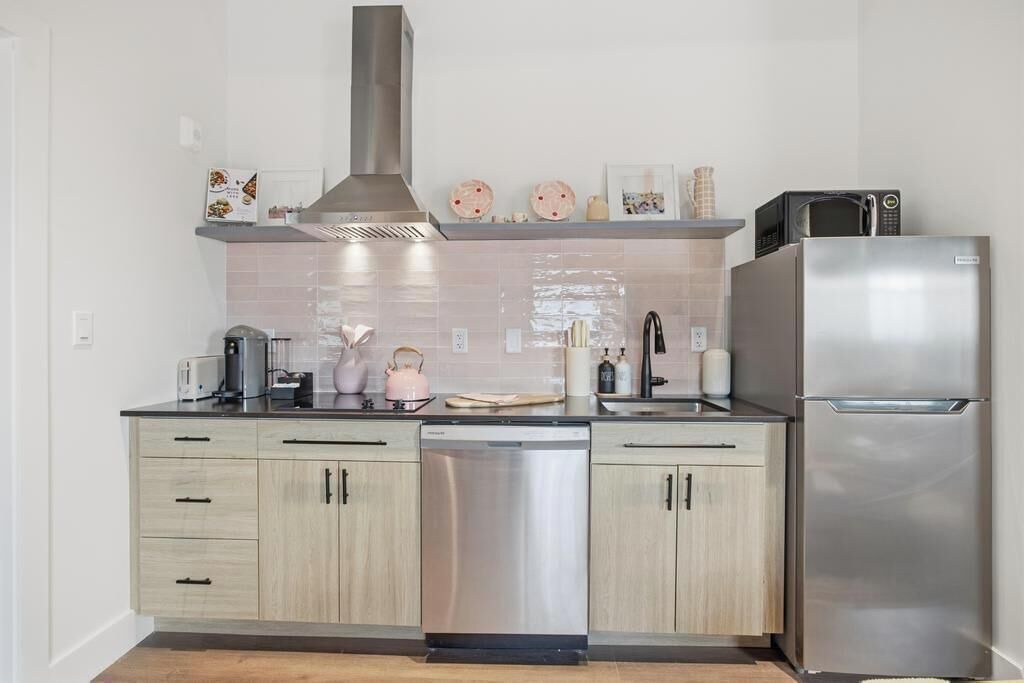 Photo of Kitchen in Downtown Jacksonville