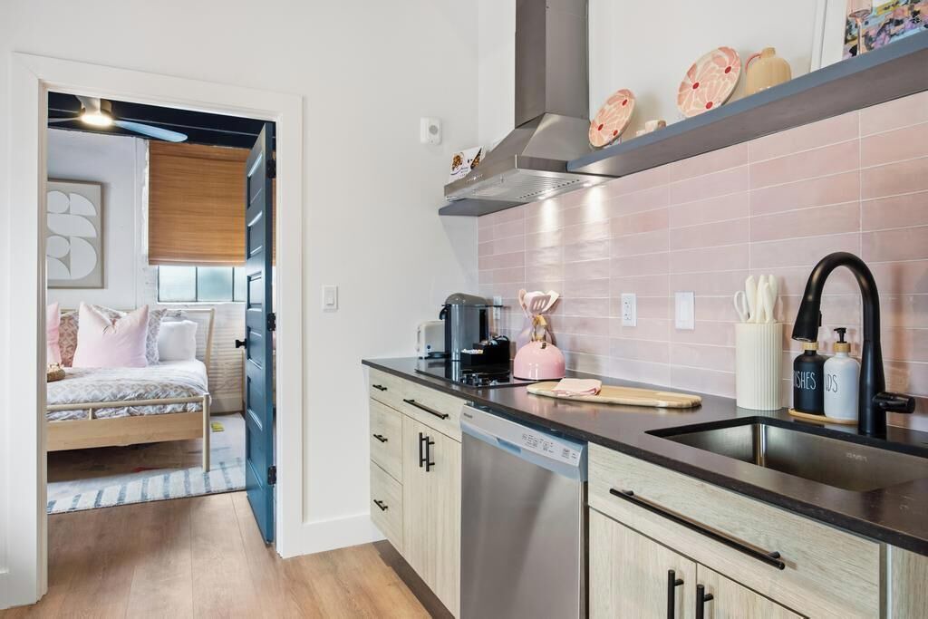 Photo of Kitchen in Downtown Jacksonville
